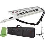 Roland AX-EDGE-W + специальный клавиатура подставка ST-AX2 + специальный переносная сумка CB-BAX + Mark s Cross комплект плечо клавиатура 