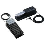 Roland DP-10 + EV-5 セット　ダンパーペダル／エクスプレッションペダル
