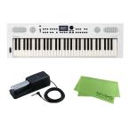 Roland GOKEYS5-WH + ダンパーペダル DP-10セット ホワイト シンセサイザー