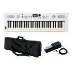 Roland GOKEYS5-WH + KBB61 + DP-10 комплект белый синтезатор 