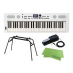 Roland GOKEYS5-WH + KS-13 + DP-10セット ホワイト シンセサイザー