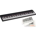 <Rolandロゴ入り今治タオル付> Roland GO:PIANO88 GO-88P　デジタルピアノ ［宅配便］