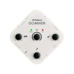 Roland GO:MIXER ¥ß¥¥µ¡¼ ¥ª¡¼¥Ç¥£¥ª¥¤¥ó¥¿¡¼¥Õ¥§¡¼¥¹