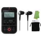 Roland R-07 черный [R-07BK] + CS-10EM комплект аудио магнитофон слуховай аппарат в одном корпусе конденсаторный микрофон [ рассылка классификация A]