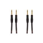 Roland Roland RIC-G5 2 шт. комплект 1.5m TS phone - TS phone 