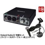 Roland Rubix22 дом запись комплект аудио интерфейс [ рассылка классификация B]