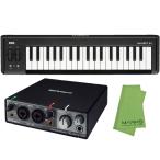 Roland Rubix22 + KORG microKEY2-37AIR комплект аудио интерфейс [ рассылка классификация C][.P-2]