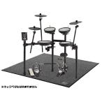 Roland TD-1 Double Mesh Kit TD-1DMK + 純正ドラムマット TDM-10 セット　デジタルドラム ［宅配便］