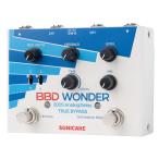 [国内正規品]SONICAKE ソニケーキ BBD Wonder ［QDS-10］ アナログディレイ エフェクター