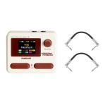 [ внутренний стандартный товар ]SONICAKE Sony кекс Pocket Master WH белый +moli большой la соединительный кабель 2 шт. комплект compact мульти- эффектор 