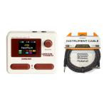[ внутренний стандартный товар ]SONICAKE Sony кекс Pocket Master WH белый + Roland кабель комплект compact мульти- эффектор 