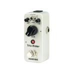 [ внутренний стандартный товар ]SONICAKE Sony кекс Trio Rider повышающая передача compact эффектор 
