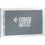 Steinberg Cubase Artist 12 UG from AI　DAW／音楽制作ソフトウェア［宅配便］