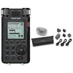 TASCAM DR-100MKIII[DR-100mk3]+ аксессуары упаковка AK-DR11Gmk3 комплект аудио магнитофон 