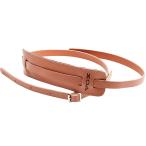 VOXvoks60's VINTAGE STRAP MM25-NAT натуральный гитара ремешок кожа кожа 