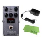 VOX SILK DRIVE [VE-SD] + оригинальный AC адаптор KORG KA181 комплект ламповый усилитель | эффектор [ рассылка классификация A]