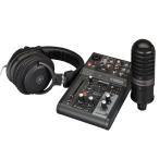 YAMAHA AG03MK2 B LSPK ブラック　ライブストリーミングパック　