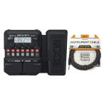 ZOOM G1X FOUR + Roland кабель комплект гитара эффектор [ рассылка классификация B]