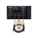 ZOOM G6 + Rolandケーブル セット　エフェクター