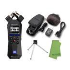 ZOOM H1essential + APH-1e + Mini штатив + Mark s Cross комплект портативный рекордер [ рассылка классификация A]