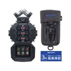 ZOOM H8 + PCH-8 портативный магнитофон 