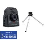 ZOOM Q2n-4K + Mini штатив комплект портативный видео магнитофон [ рассылка классификация A]