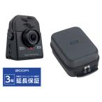 ZOOM Q2n-4K + ソフトシェ