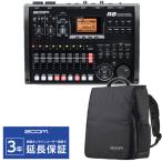 ZOOM R8 + クリエイターバッグ CBA-96 セット　MTR／オーディオインターフェース／DAWコントローラー［宅配便］【区分E】