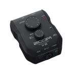 ZOOM U-22 ¥ª¡¼¥Ç¥£¥ª¥¤¥ó¥¿¡¼¥Õ¥§¡¼¥¹