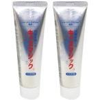 シルベルンZAG 銀イオン歯磨き粉キッスマジック 100g×2個