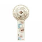 ポール ＆ ジョー アクセソワ ハンディファン 巾着つき ＜クリザンテーム・アイボリー＞扇風機 ミニハンディファン 花柄 ギフト プレゼント