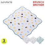 ブランチブラザー ランチクロス 韓国雑貨 Brunch Brother ランチ お弁当箱 くっつきクロス くっつくクロス お弁当包み 保冷 保温 通勤 通学 新生活