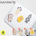 PVC стикер si- Lupin собака заяц a Hill герой симпатичный украшение romaneROMANE Корея смешанные товары Brunch Brotherb ланч Brother Mark s