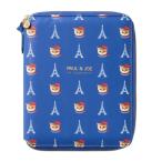 ショッピング手帳 EDiT 手帳カバー 週間ノート用 セミA5 ポール ＆ ジョーラ・パペトリー ＜ヌネット・イン・パリス＞  リフィル(レフィル)別売り PAUL＆JOE 猫 ねこ