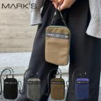 スマホポーチ スマホショルダー ポシェット 小物入れ 財布 パスポートケース 斜めがけ マークスタイル デイズ5 マークス