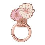 【7/31まで50%OFF】ポールアンドジョー ポール&ジョー スマホリング バンカーリング iPhone Android スマートフォンアクセサリー ピンク マークス