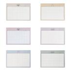 [50%OFF] Note накладка * ширина *B5 Note память 4mm person глаз . person глаз Note 50 листов Корея смешанные товары fancy pop ICONIC Aiko nik симпатичный модный 