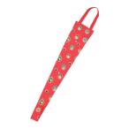 ポール ＆ ジョーアクセソワ 傘袋 長折兼用 かわいい おしゃれ ギフト プレゼント PAUL＆JOE ＜キャッツ・カメオ・レッド＞