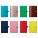 システム手帳 マークス 6穴 バイブル 聖書 バインダー マグネットホック イタリアンPU ビジネス ライフログ