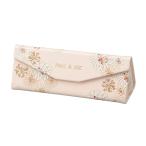  paul (pole) & Joe la*papeto Lee тонкий очки кейс k Liza nte-m* розовый Mark s складной магнит открывающийся и закрывающийся модный симпатичный подарок 