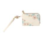  чехол для пропуска k Liza nte-m* белый paul (pole) and Joe PAUL &amp; JOE чехол для проездного билета ID кейс цветочный принт paul (pole) & Joe женский подарок 