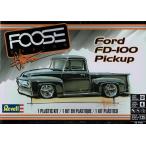 フォード FD-100 ピックアップ FOOSEデザイン 1/25 アメリカレベル