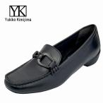  женский повседневная обувь Yukiko Kimijimayukiko Kimi jima109-4317 комфорт обувь casual Loafer чистый ходить на работу работа натуральная кожа стандартный товар 