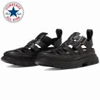 ショッピンググラディエーター メンズグラディエーターロー コンバース converse CONVERSE オールスター (R) トレックウエーブ グラディエーター OX ブラック ALL