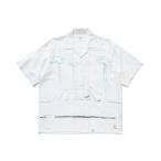 BEDWIN & THE HEARTBREAKERS S/S PRINTED RAYON SHIRT 