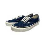 VANS AUTHENTIC 44 DX / DRESS BLUE (Anaheim Factory)