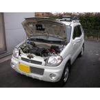 スズキ：Ｋｅｉ［HN11S］ボンネットダンパー（シングルタイプ）　スタンダード　