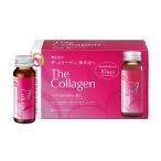ザ・コラーゲン ＜ドリンク＞10本 約10日分 SHISEIDO BEAUTY WELLNESS