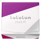 LuLuLun Lulu runOVER45 iris blue (.. светить делать,..... давать .) 32 листов входит упаковка лицо упаковка листовая маска большая вместимость tei Lee увлажнитель 