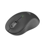 Logicool Signature M550MGR ワイヤレスマウス 静音 Bluetooth レギュラー グラファイト ワイヤレス マウス 無線 Logi Bolt Unifying非対応 windows